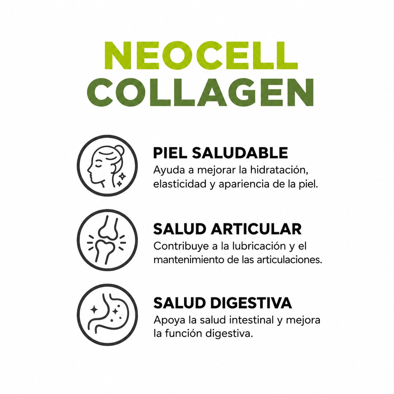 NEOCELL COLAGENO