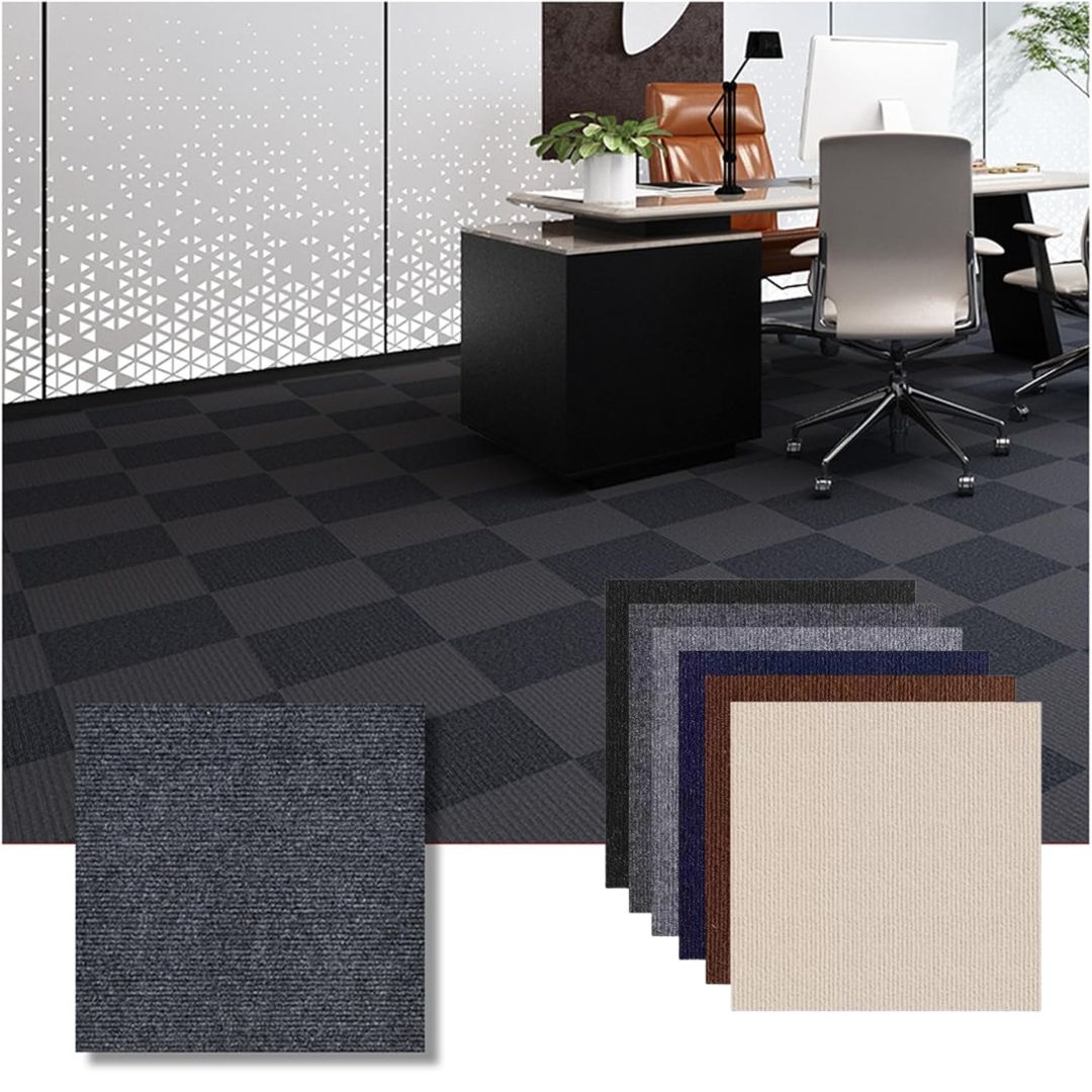 Lamina Alfombra Autoadhesiva Cubre Pisos