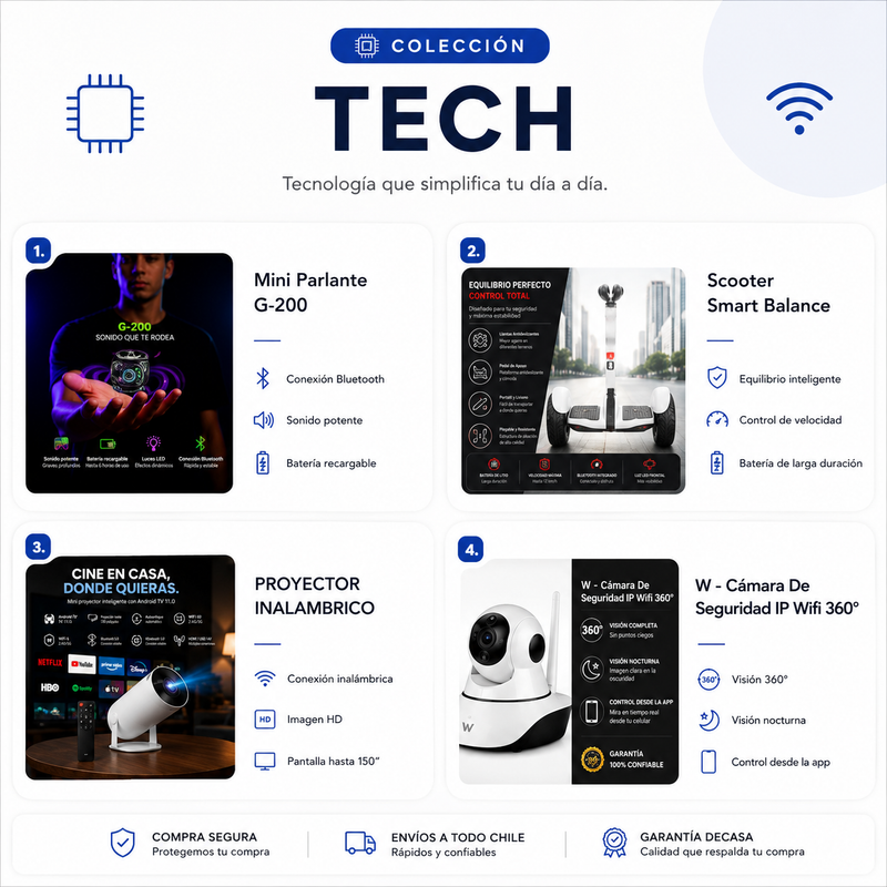 Tech