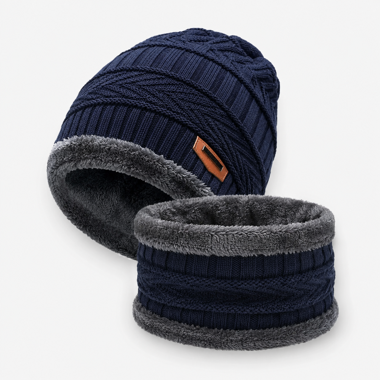 Pack Gorro con Bufanda