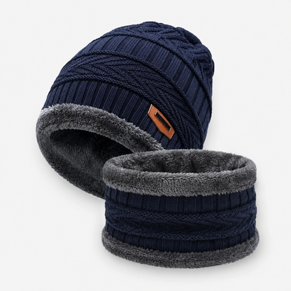 Pack Gorro con Bufanda