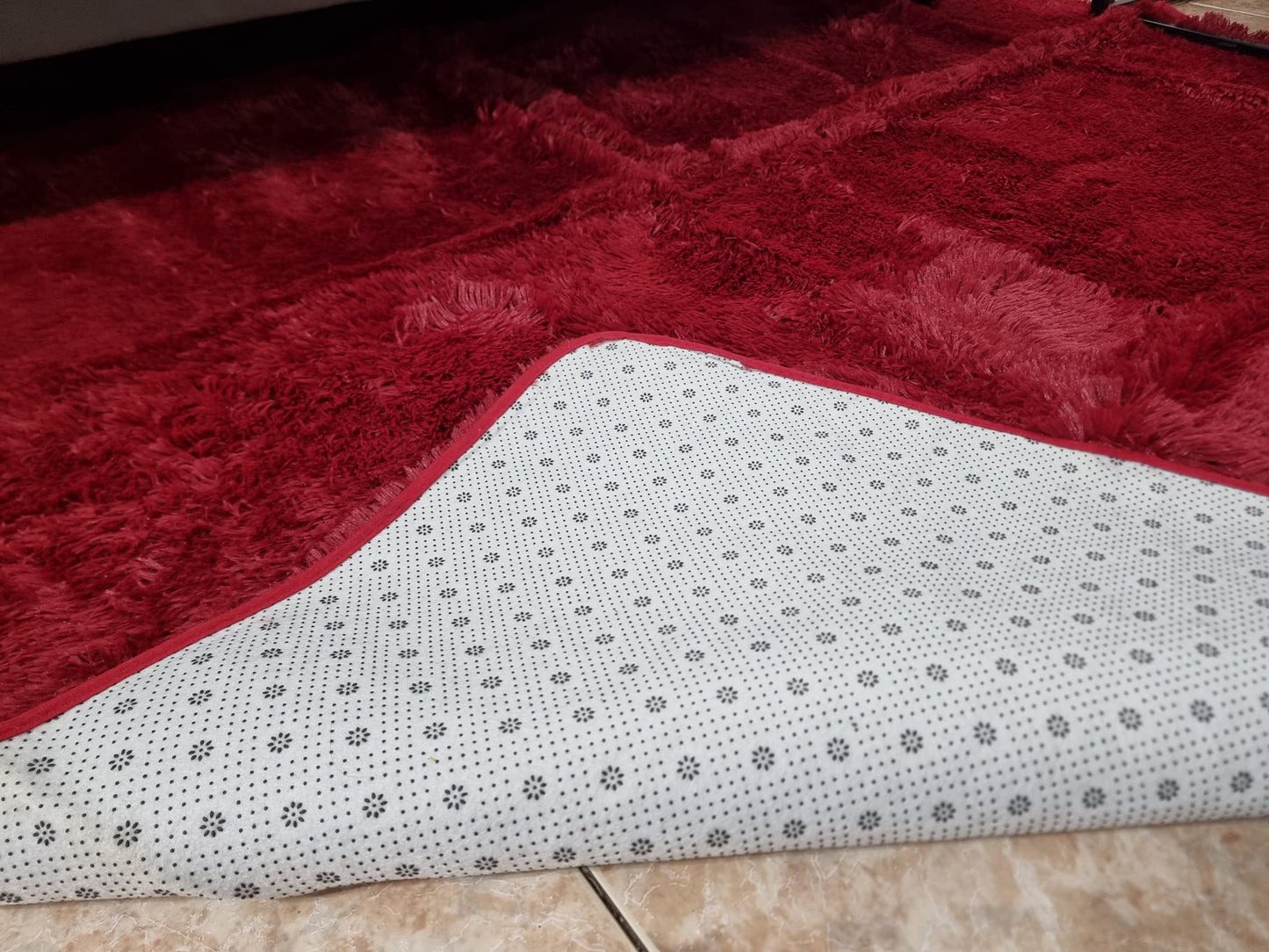 Alfombras Afelpada tipo Shaggy 180X200CM