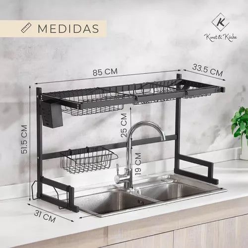Rack Cocina 85 cm