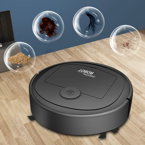 Robot Clean + bola quita pelusa
