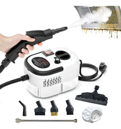 Limpiador a Vapor 2500 W