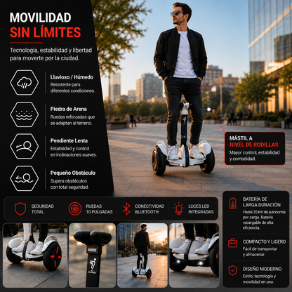 Scooter Smart Balance