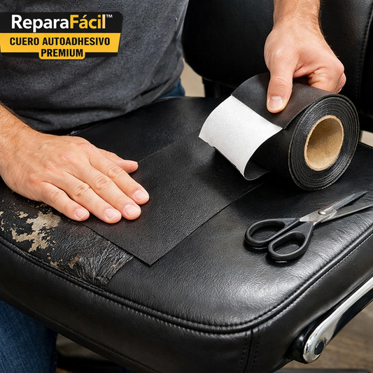 Cuero Autoadhesivo (150x50 cms²)