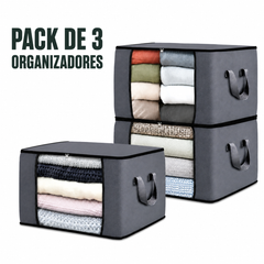 Organizador de Ropa X3 UNIDADES