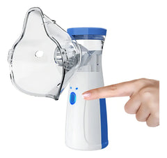 Nebulizador Portátil Niños Adultos