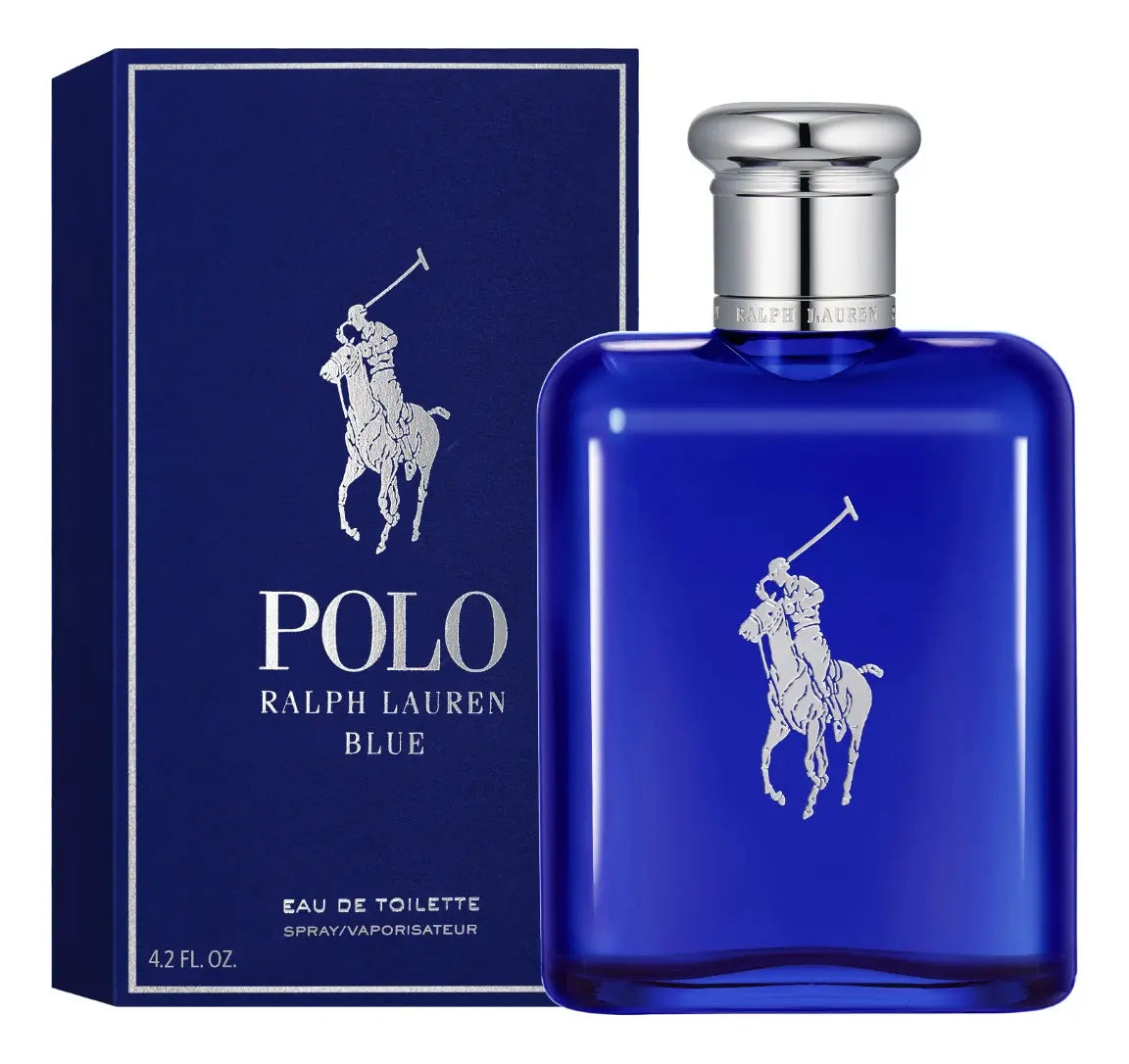 Perfume Hombre Polo Blue EDT 125ml Ralph Lauren