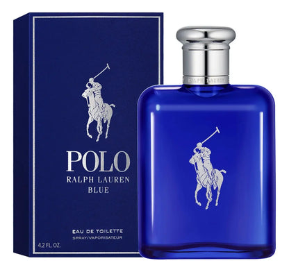 Perfume Hombre Polo Blue EDT 125ml Ralph Lauren
