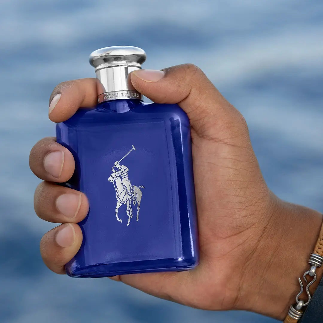 Perfume Hombre Polo Blue EDT 125ml Ralph Lauren
