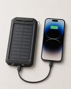 Cargador Solar Power Bank