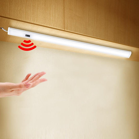 Luz Led Barra Con Sensor Movimiento 20cm