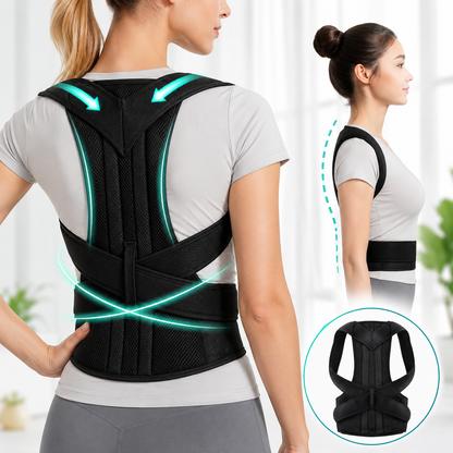 Corrector De Postura columna Unisex