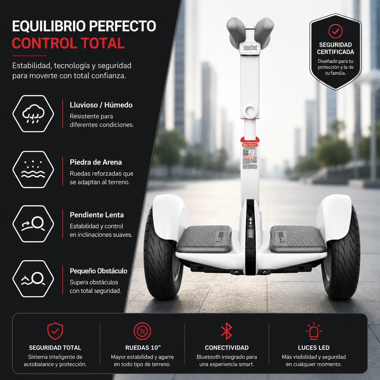 Scooter Smart Balance