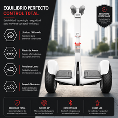 Scooter Smart Balance